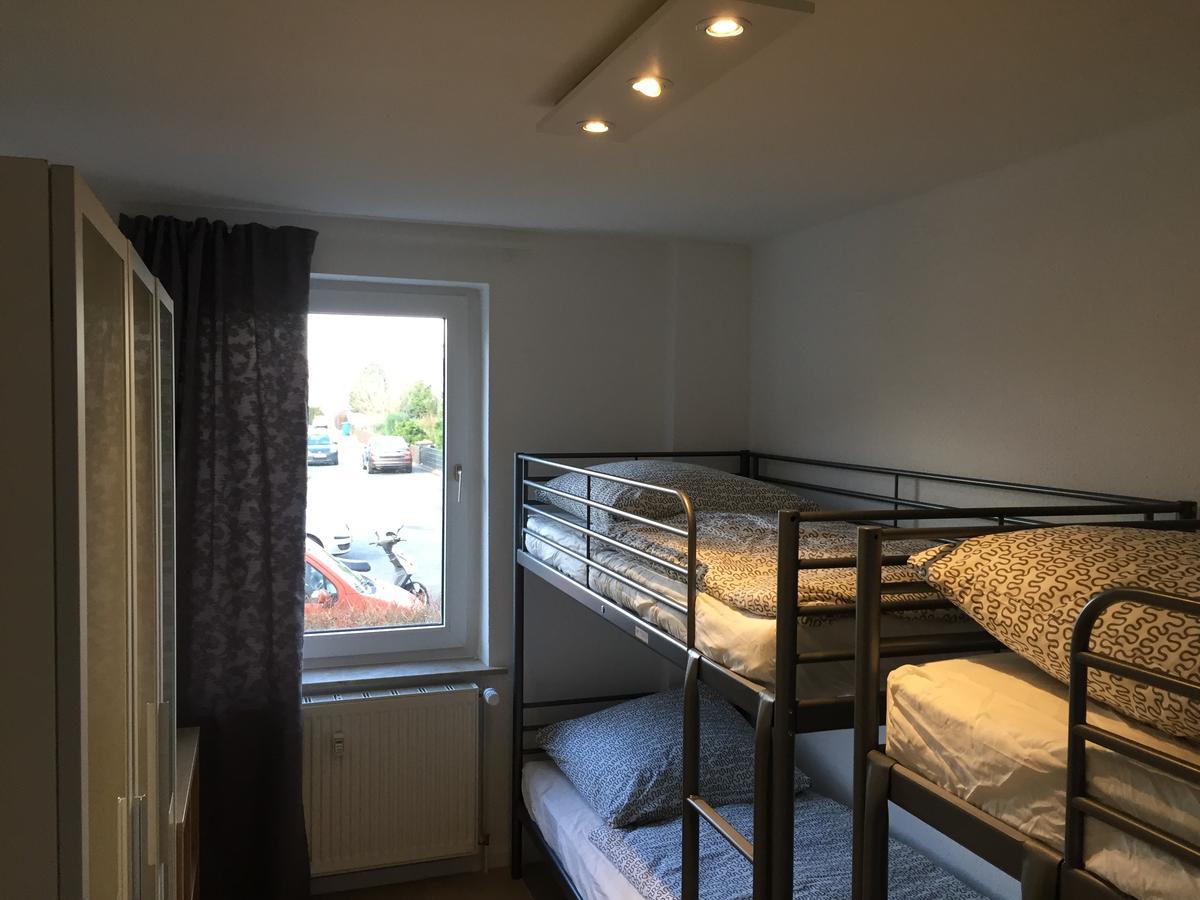 Bs Living Ap Am Zoo Apartment บราวน์ชไวก์ ภายนอก รูปภาพ