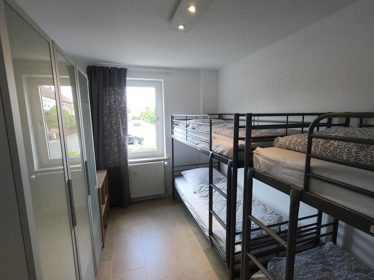 Bs Living Ap Am Zoo Apartment บราวน์ชไวก์ ภายนอก รูปภาพ