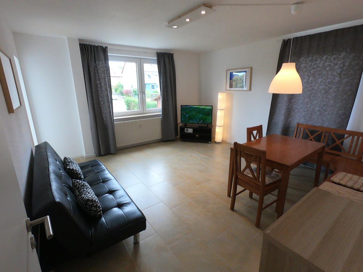 Bs Living Ap Am Zoo Apartment บราวน์ชไวก์ ภายนอก รูปภาพ