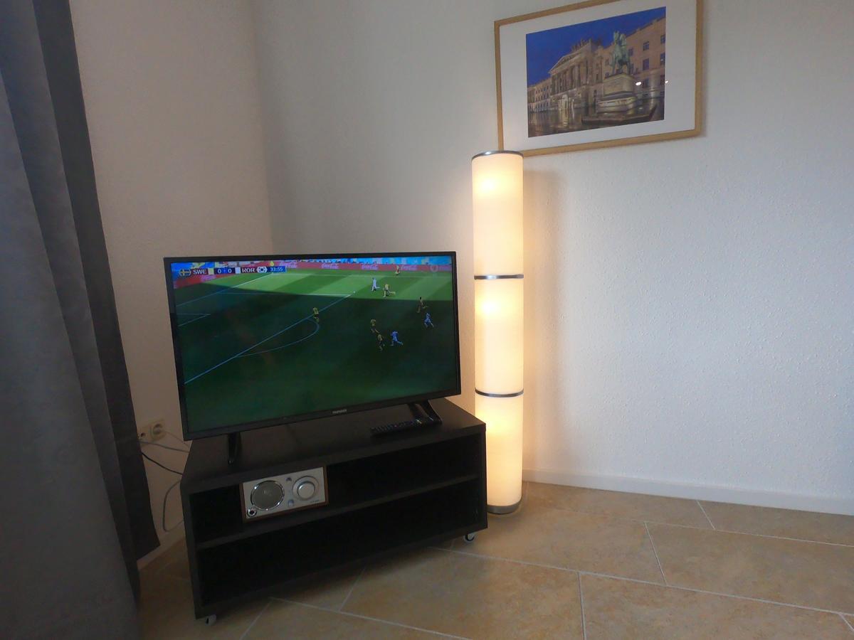 Bs Living Ap Am Zoo Apartment บราวน์ชไวก์ ภายนอก รูปภาพ