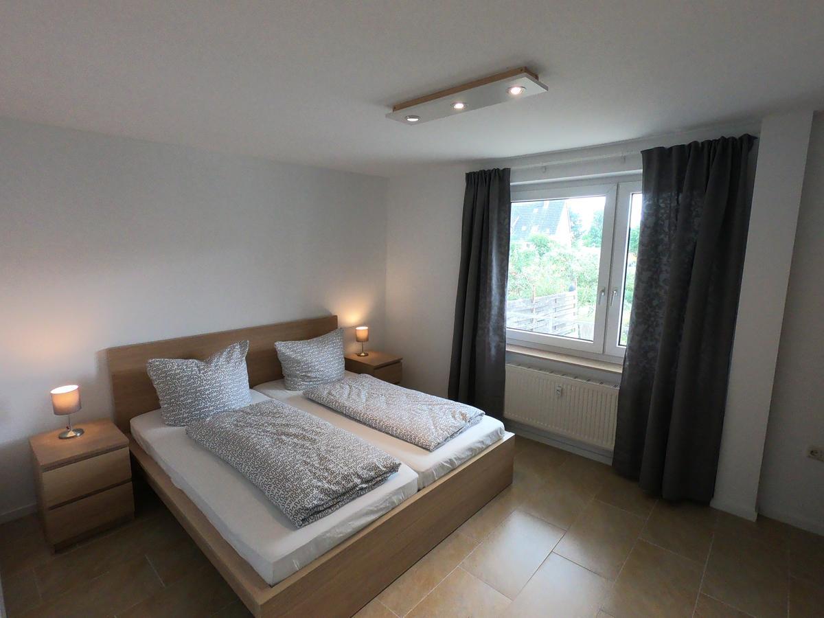 Bs Living Ap Am Zoo Apartment บราวน์ชไวก์ ภายนอก รูปภาพ