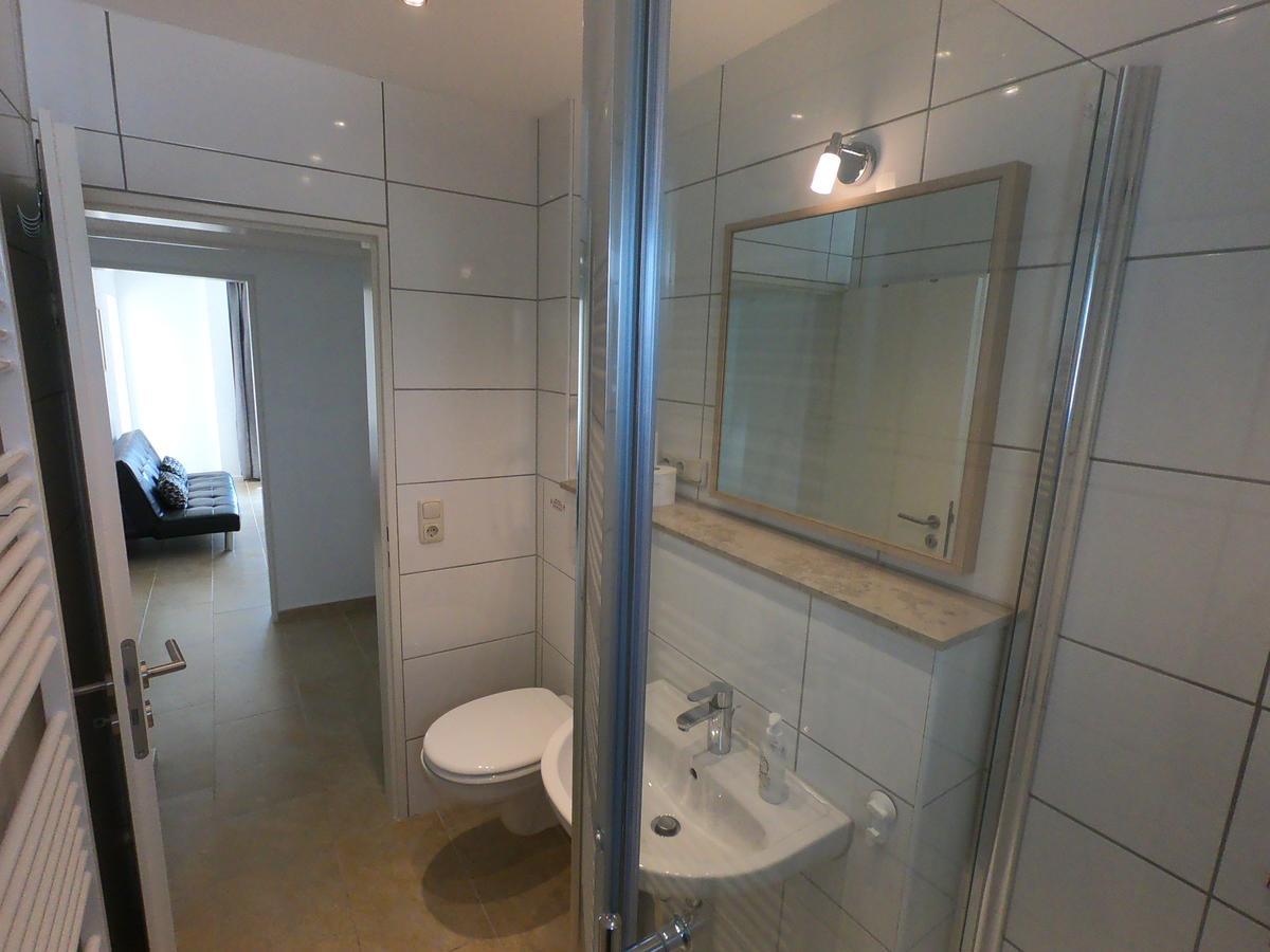 Bs Living Ap Am Zoo Apartment บราวน์ชไวก์ ภายนอก รูปภาพ