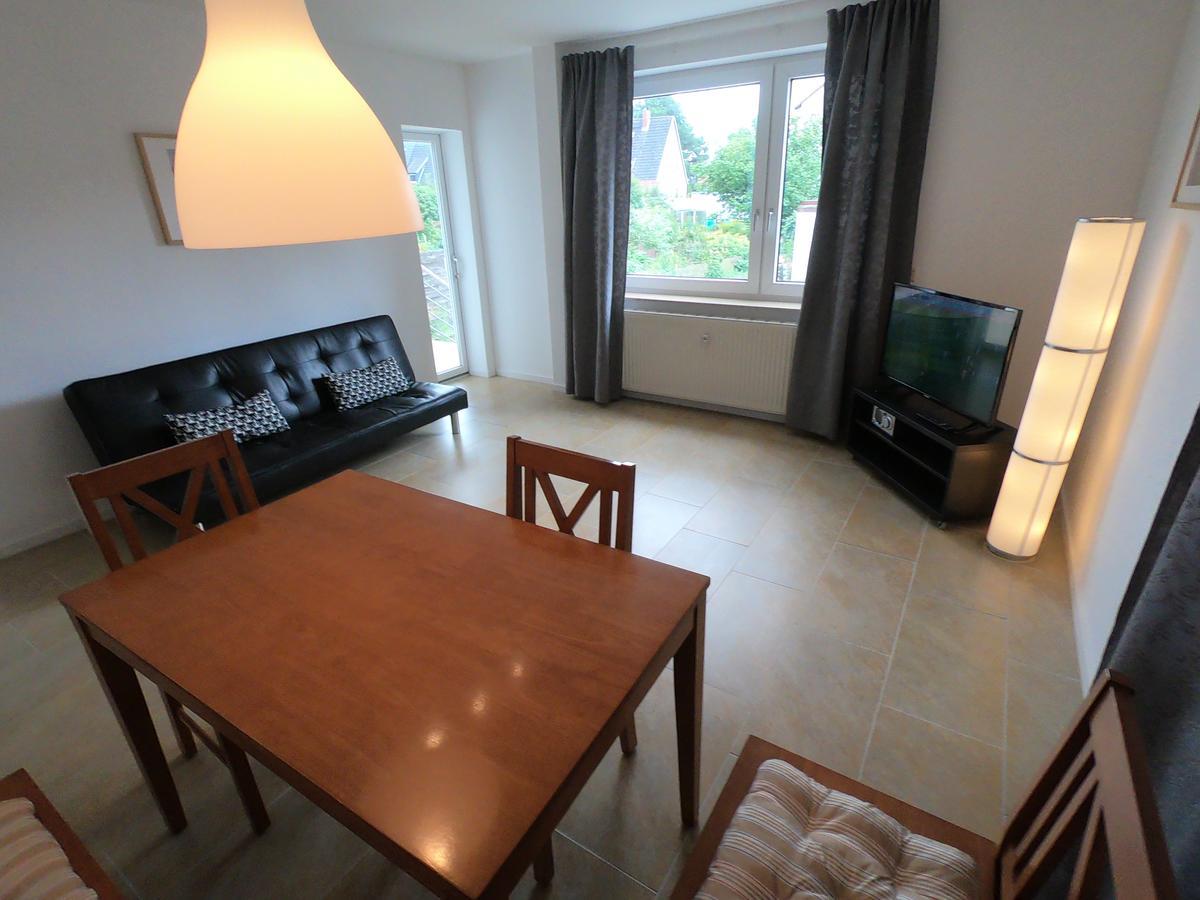Bs Living Ap Am Zoo Apartment บราวน์ชไวก์ ภายนอก รูปภาพ
