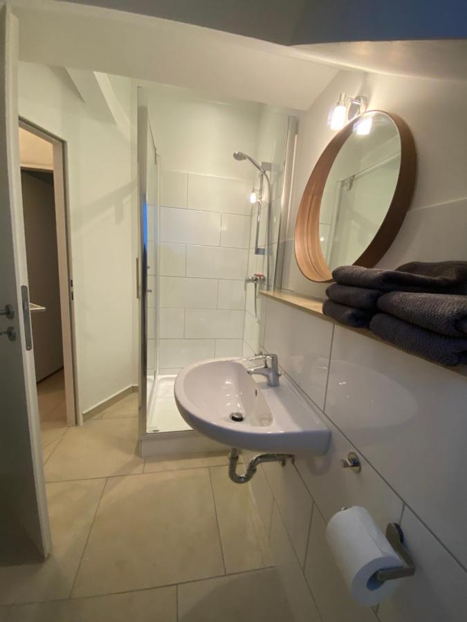 Bs Living Ap Am Zoo Apartment บราวน์ชไวก์ ภายนอก รูปภาพ
