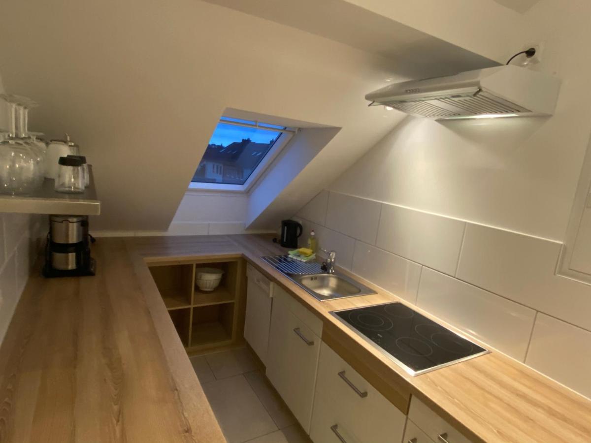 Bs Living Ap Am Zoo Apartment บราวน์ชไวก์ ภายนอก รูปภาพ