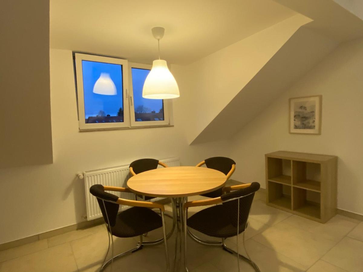 Bs Living Ap Am Zoo Apartment บราวน์ชไวก์ ภายนอก รูปภาพ