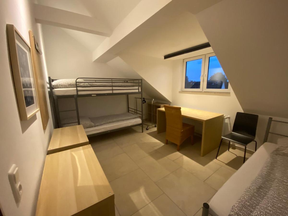 Bs Living Ap Am Zoo Apartment บราวน์ชไวก์ ภายนอก รูปภาพ