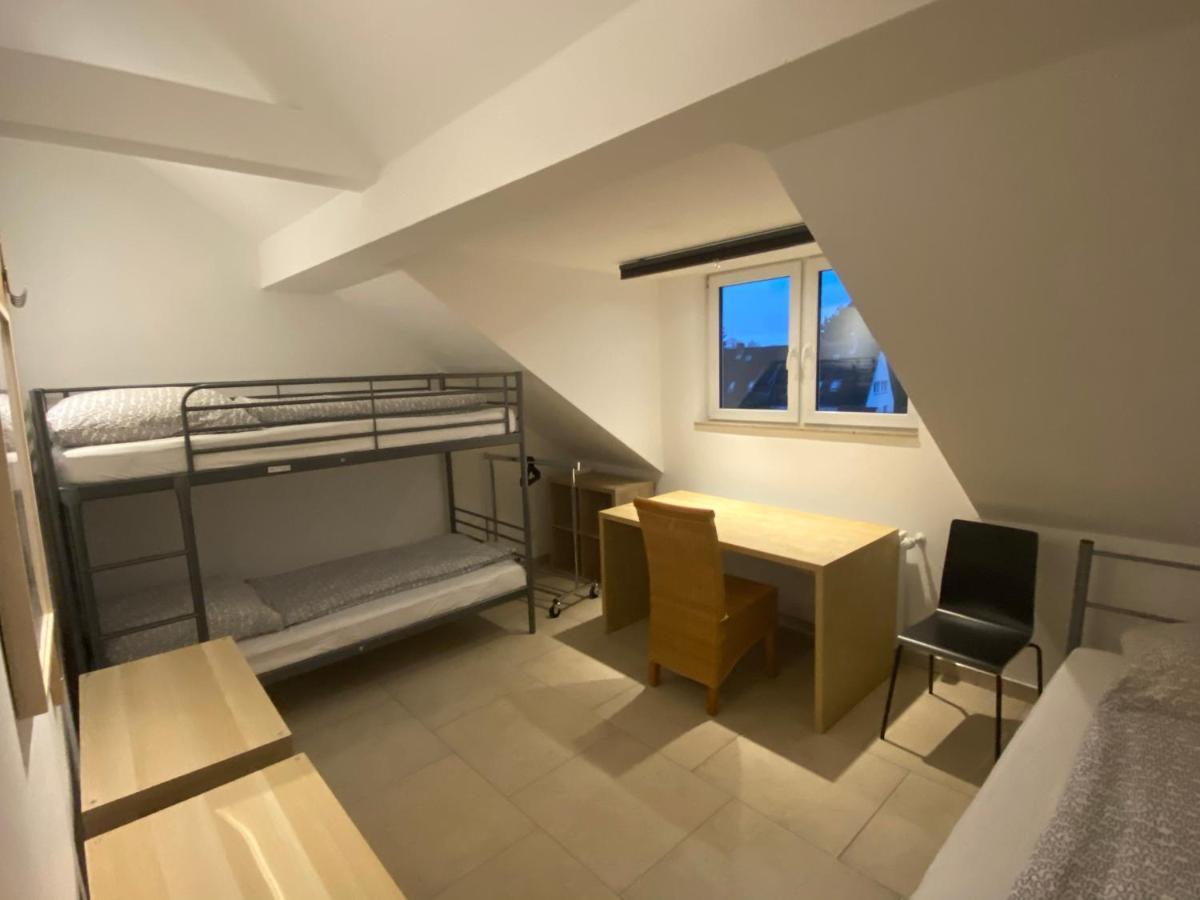 Bs Living Ap Am Zoo Apartment บราวน์ชไวก์ ภายนอก รูปภาพ